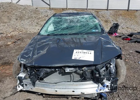 2025 Toyota Camry Le из США, поврежденный, VIN 4T1DBADK3SU001695